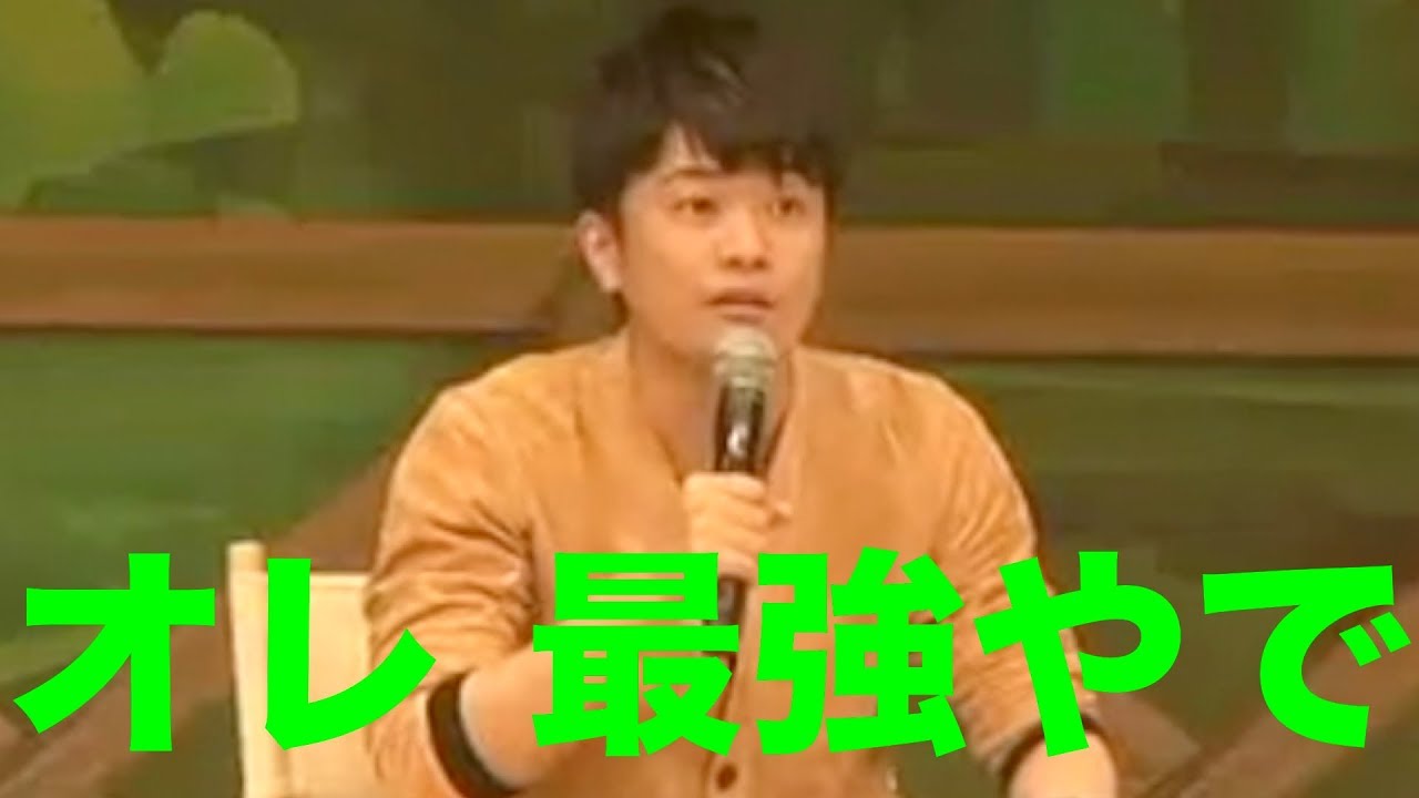 福山潤 櫻井孝宏 綾さんの好みはカミカミジュンジュン？ ドSジュンジュン？ 癒し系 近ちゃんまさかのオレ様にジュンジュン＆サク大爆笑w