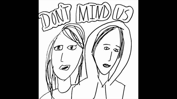 Don't Mind Us - Ep.  1 - Pilot