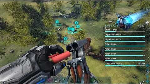 [Official PVE] Ferox Cull Alpha Mission