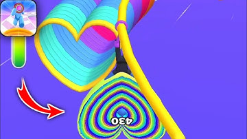 Layer Man 3D All Level Gameplay Android, ios (Levels 91-100)