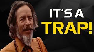 It will Give You Goosebumps  Alan Watts on The Dream Of Life