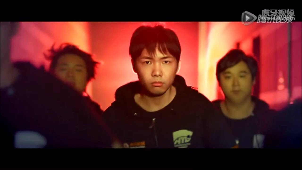 LPL 2016 Spring Promo