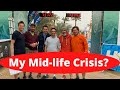 Dead Sea Marathon – Rare video of the Dead Sea (My mid-life crisis?)