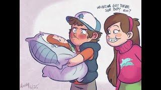 Gravity Falls - Comics Sad - En Español