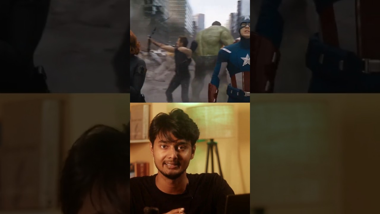 The Indian Studio Behind Avengers & RRR 😳🇮🇳 | Makuta VFX