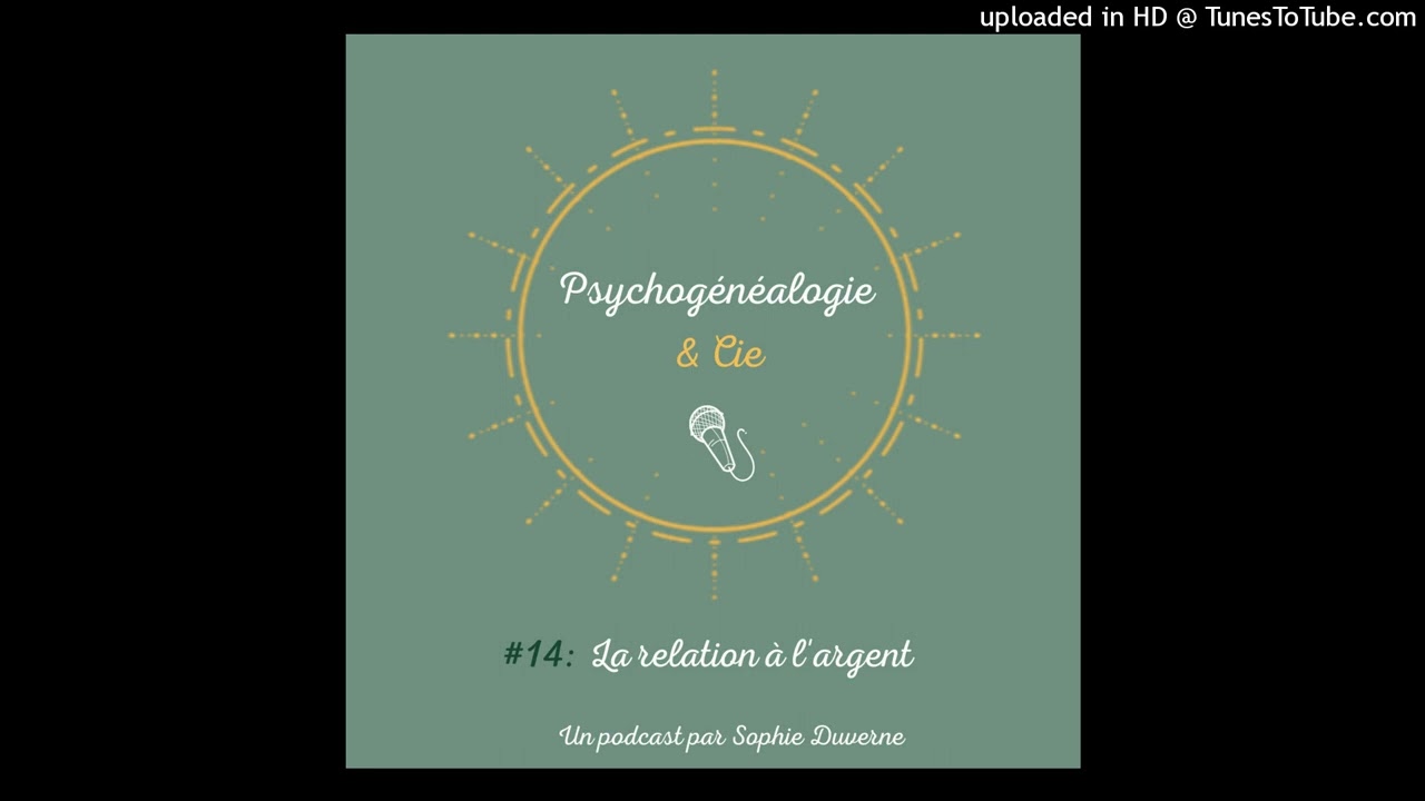 La relation à l'argent