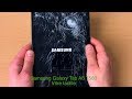 Tuto  remplacement vitre tactile galaxy tab a6