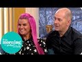 Kerry Katona on Meeting Her Long-Lost Brother | This Morning