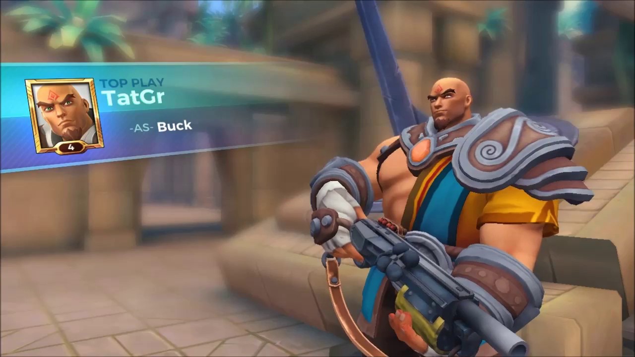 Paladins Gameplay - Best Top Plays Highlights #2