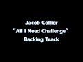 Jacob Collier - Backing Track  "All I Need" (Download original link below)