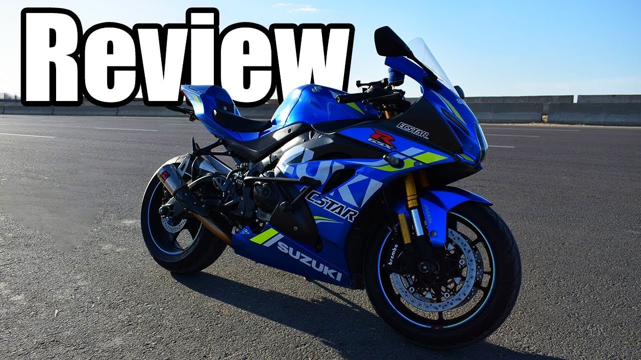 Suzuki GSX-R 1000 R - مراجعه جكسر ١٠٠٠