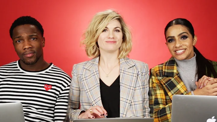 The Cast Of "Doctor Who" Finds Out Which Characters They Really Are
