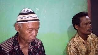 Acara selamatan adat Jawa kuno.