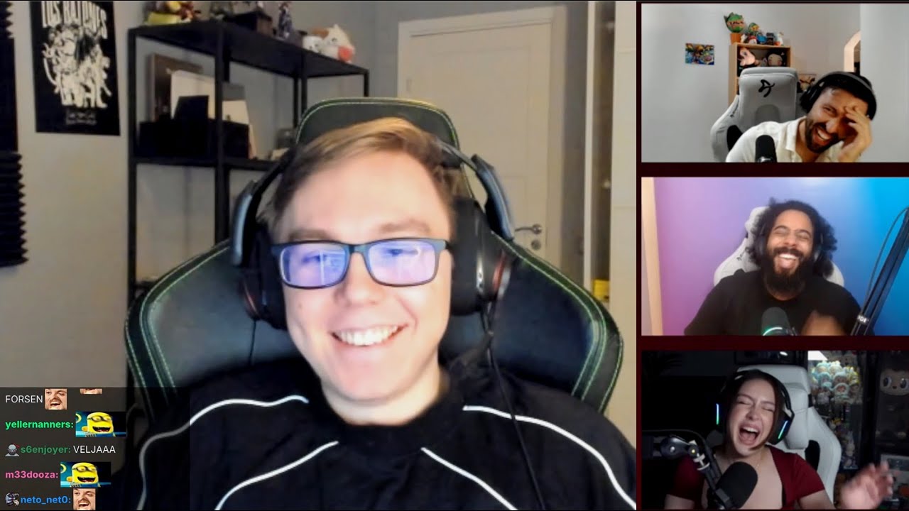 НЕЛЕПНОЕ ИНТЕРВЬЮ ТЕБАУСФФОВ НА NLC | Финалы верхней сетки летом 2025 года