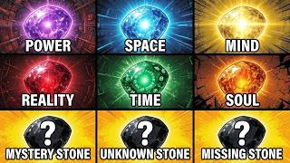 Unknown Infinity Stones EXPLAINED