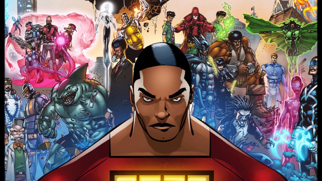 The Powerverse™ is here!