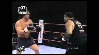 Brawl For All Dark Side of the Ring Review Net Worth