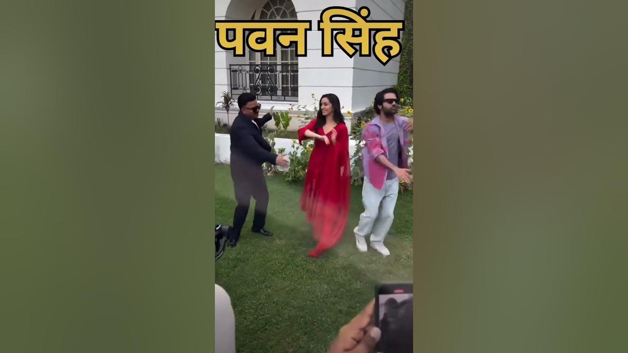 Aayi Nai -Stree 2 | Shraddha Kapoor | Rajkummar Rao | Sachin-Jigar |Pawan Singh,Simran,Divya,Amitabh Aayi Nai -Stree 2 | Shraddha Kapoor | Rajkummar Rao | Sachin-Jigar |Pawan Singh,Simran,Divya,Amitabh