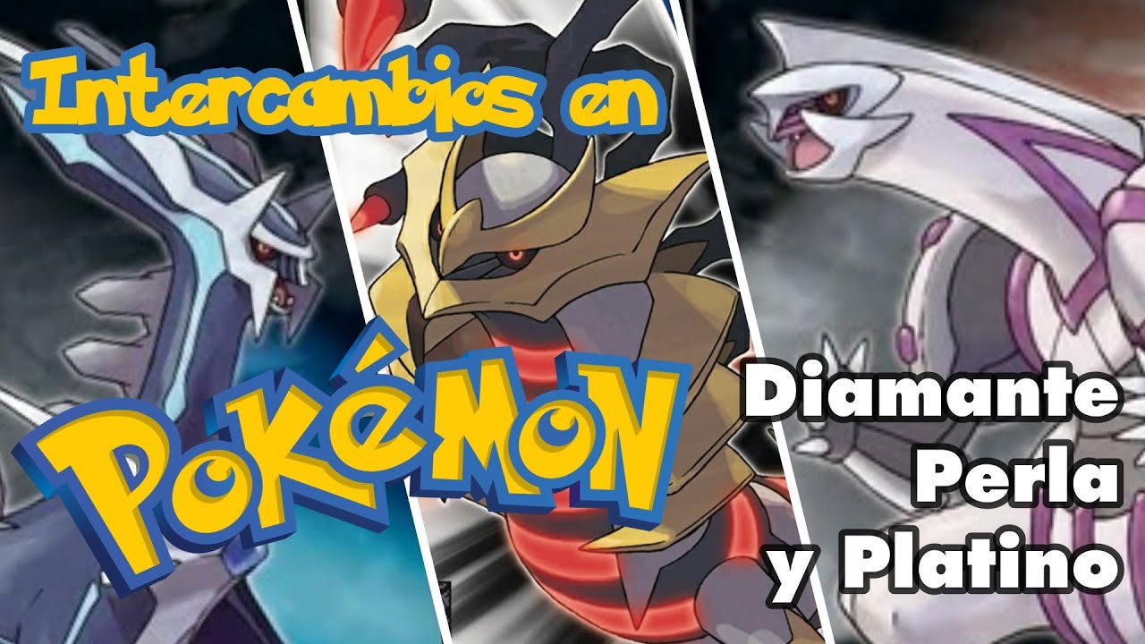Differenze Pokemon Platino E Perla Diamante