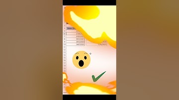 Excel Date Format Trick and tips #Excel #DateFormats #DateFunctions #TextFormats #Tutorials #HowTo