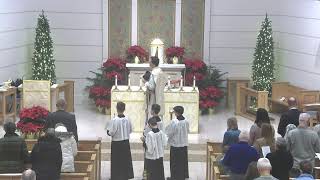 01/04/26 8:30am Mass