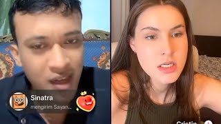 SERUH CAH ANDIK X CRISTINA , PANTESE CAH ,, 🤣🤣🤣