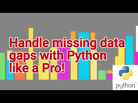 Uncover the Secret to Handling Missing Data in Python!