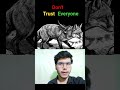 don't trust everyone | facts #shorts #viralvideo #trending #facts