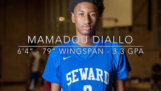 Seward Park Class Of 2020 Mamadou Diallo