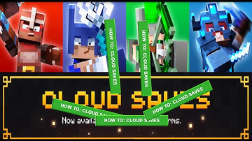 Minecraft Dungeons Gets Cloud Saves!