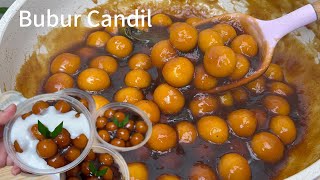 BARU TAU PAKAI INI BUBUR CANDIL KAMU JADI ENAK BANGET 