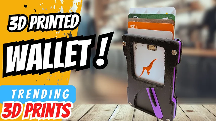 Level up your pocket with this 3d print. ep25 of Trending prints