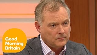 John Leslie On Giving Anonymity To Those Accused Of Sex Offences | Good Morning Britain