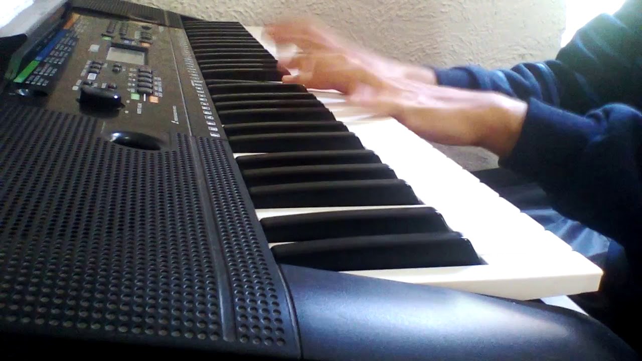 Coldplay Clocks Piano cover. YouTube