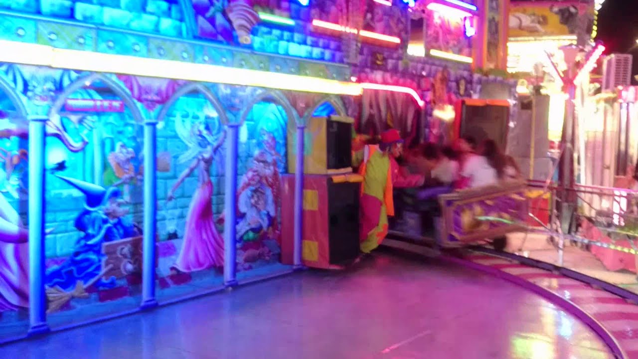 Tren de la Bruja 2015 (Torrejon de Ardoz)