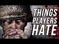 10 Things Call of Duty WW2 Players HATE