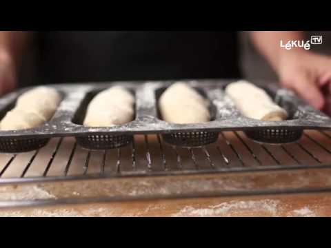Видео: Телешки пържоли в багет