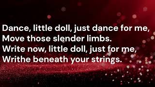 Puppet Master - A Poem I Wrote