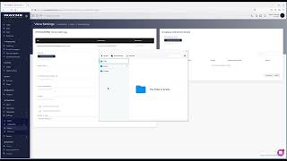 Setup a VoIP Line Inside CMT CRM