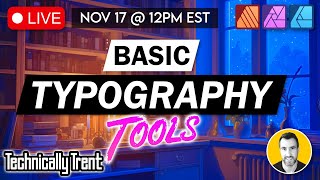 Live: Typography in Affinity Programs…Plus Q&A Profile