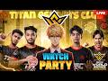 Support Redhawks x Titan Esports Club! 🏆 FFWS BD Spring 2026 | League Stage Week 1 Day 3 Watch Party
