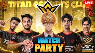 Support Redhawks x Titan Esports Club! 🏆 FFWS BD Spring 2026 | League Stage Week 1 Day 3 Watch Party