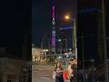 Tokyo Skytree - Beautiful night views // スカイツリー夜の美しさ #japan #shortsfeed #travel #walk #photography