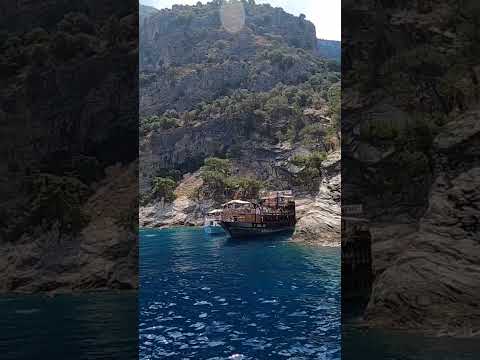 Ölüdeniz Tekne Turu Fethiye