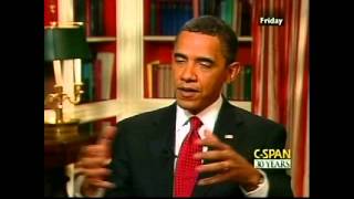President Obama on Cybersecurity Standard