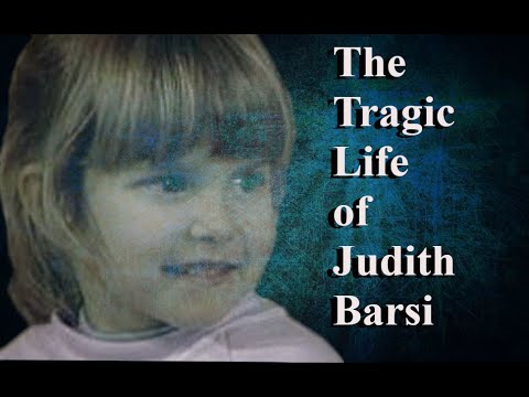 The Tragic Life of Judith Barsi