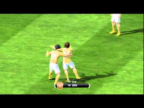 Amazing Goal FIFA - Nice Longshot