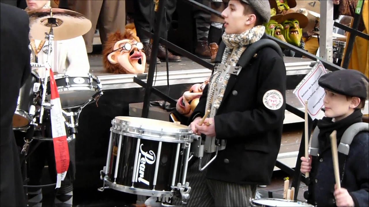 Tschäddärä Gugge Lörrach 2011