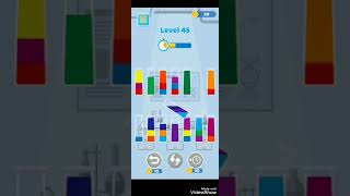 lab liquid sorting advance level 45
