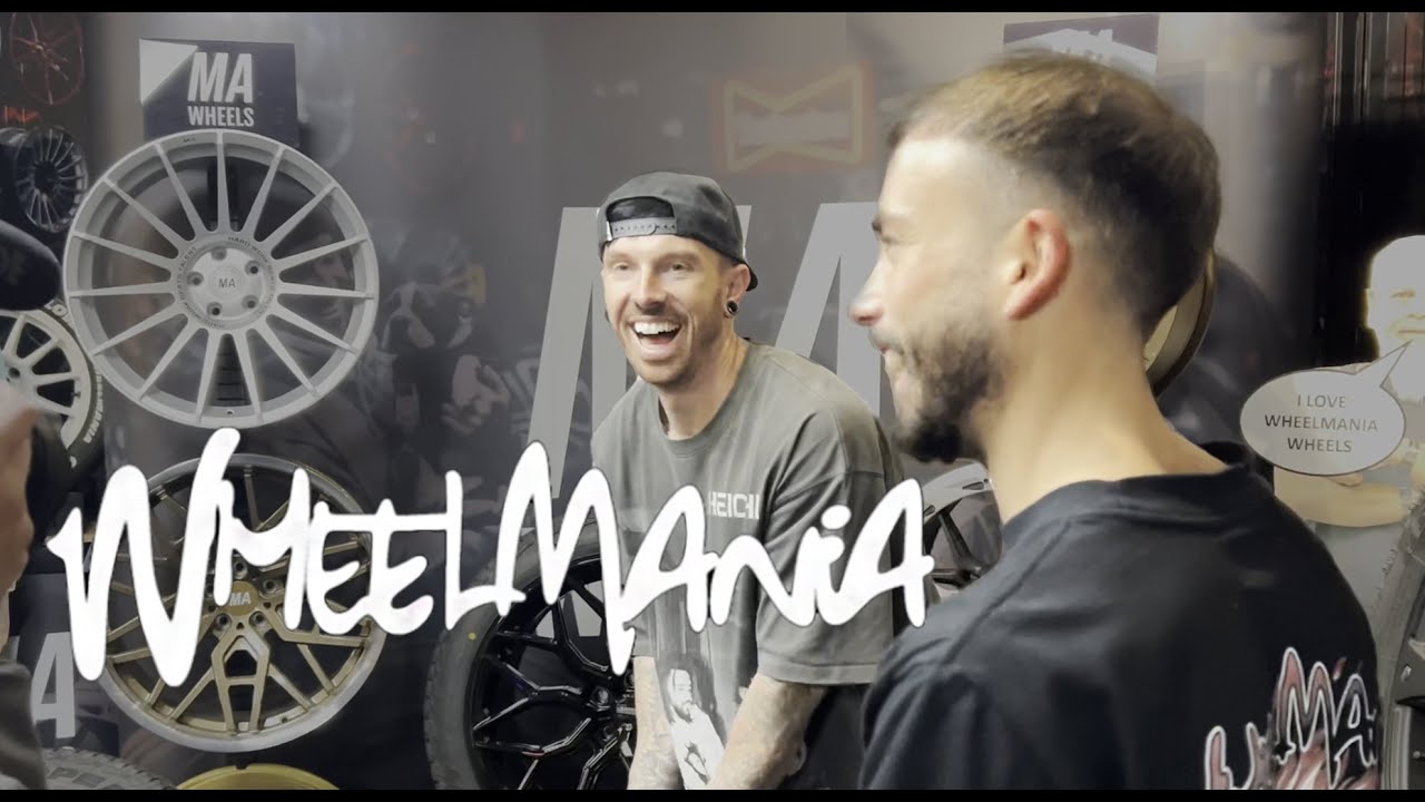 MAT ARMSTRONG TRANSFORMS HANNAH'S DEFENDER WITH VOSSEN WHEELS